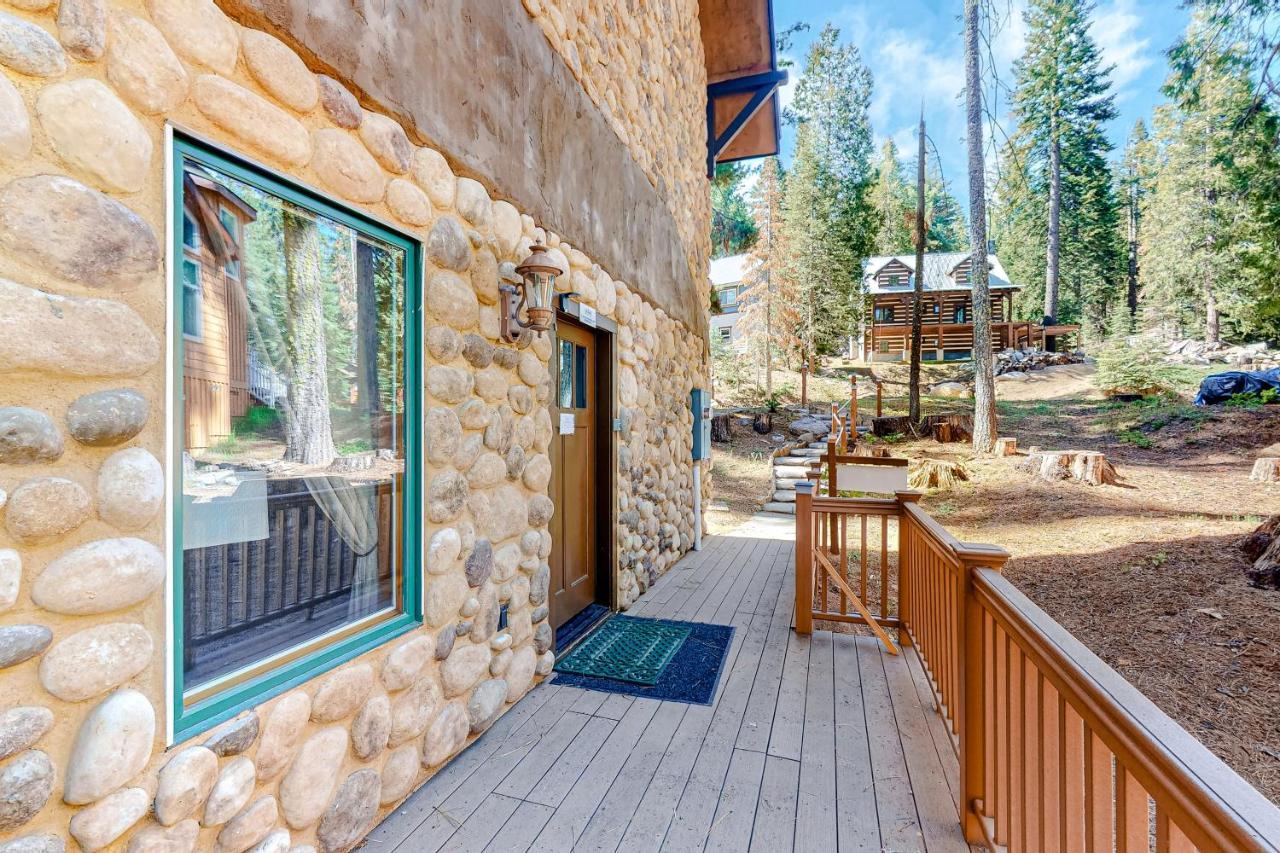 Oso Lodge Unit B Yosemite West Exterior photo